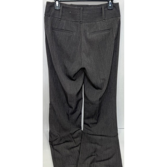 Rafaella Pants Women's 6 Gray Dress Slacks - Picture 3 of 4